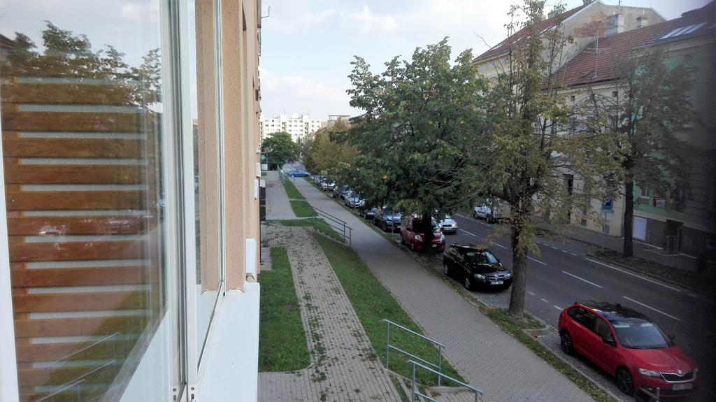 Apartman Jarosova Znojmo Exterior foto